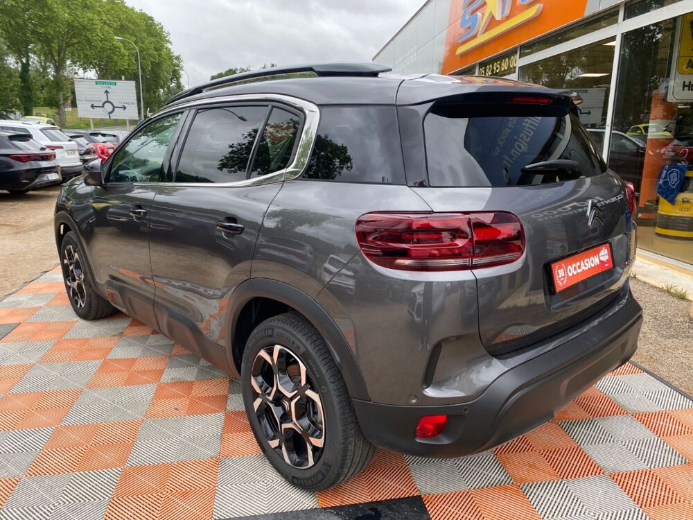 C5 aircross 1.2 Hybride 145 MAX GPS Hayon Cam&Atilde;&copy;ra 2025 occasion 81380 Lescure-d'Albigeois
