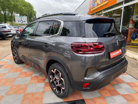C5 aircross 1.2 Hybride 145 MAX GPS Hayon Cam&Atilde;&copy;ra 2025 occasion 81380 Lescure-d'Albigeois