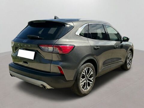 Kuga 2.5 Duratec 225 PHEV Titanium Powershift 2020 occasion 69780 Mions