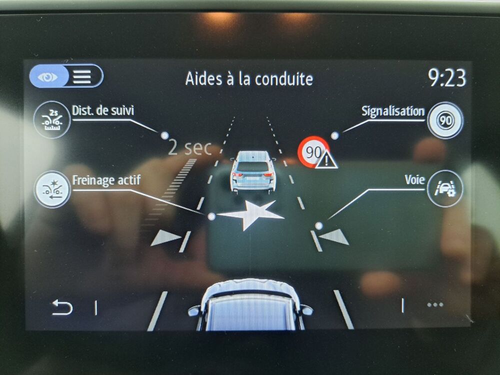 Captur 1.0 TCe 90 Zen 2022 occasion 38150 Chanas