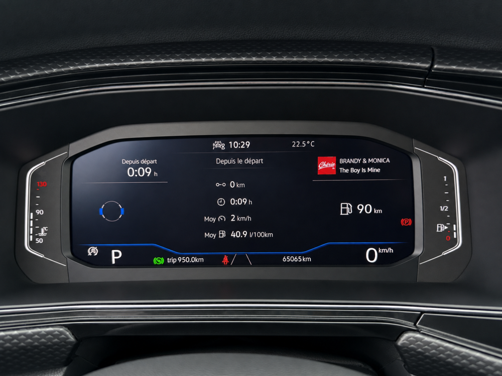 T-Cross 1.0 TSI 110 Life Tech DSG7 2023 occasion 69780 Mions