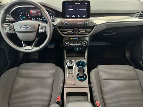 Focus 1.0 EcoBoost 125 Titanium BVA8 2019 occasion 38150 Chanas