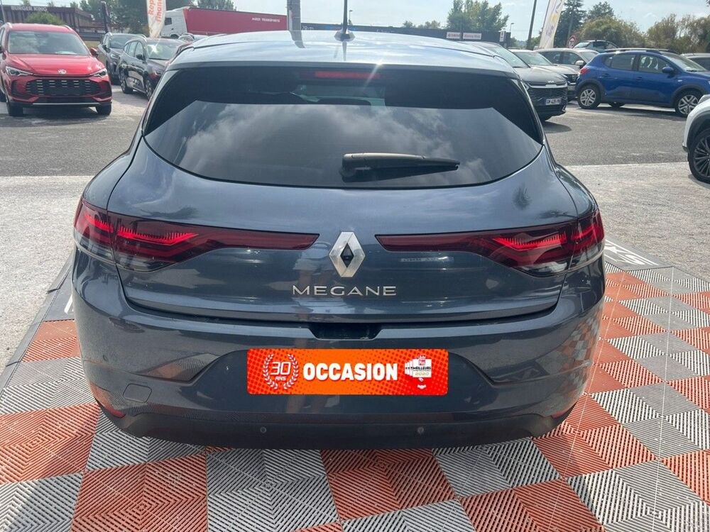 M&eacute;gane Blue dCi 115 BV6 LIMITED GPS Cam&Atilde;&copy;ra JA 16' Diamant&Atilde;&copy;es 2021 occasion 81380 Lescure-d'Albigeois