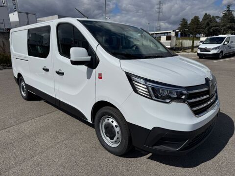 Renault Trafic CA L2H1 3T BLUE DCI 150 BVA9 GSR2 RED EDITION 6PL 2025 occasion Mions 69780