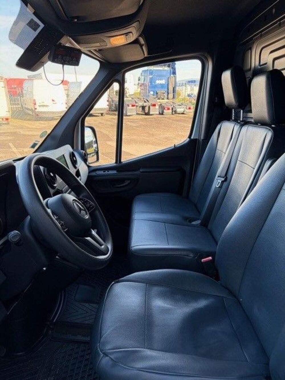 Sprinter Combi BI TEMPERATURE 316 CDI 37 2022 occasion 69780 Mions