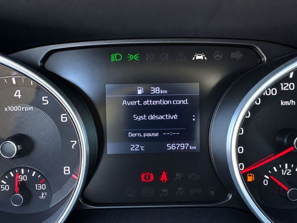 Ceed SW 1.4 T-GDI 140 Active 2020 occasion 69780 Mions