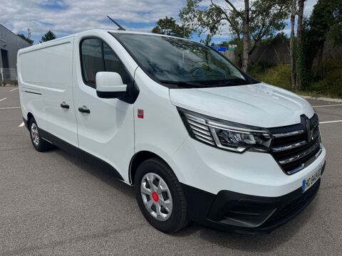 Renault Trafic L2H1 3T BLUE DCI 150 GSR2 RED EDITION PLUS 2025 occasion Chanas 38150