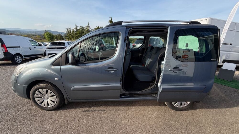 Berlingo HDI 90 cv Boite Automatique 2011 occasion 07430 Saint-Cyr