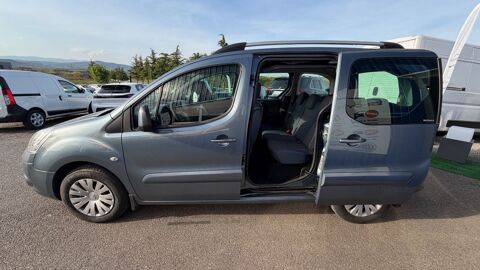 Berlingo HDI 90 cv Boite Automatique 2011 occasion 07430 Saint-Cyr