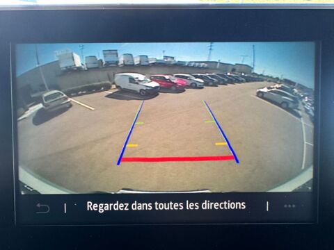 Trafic 150CV PLANCHER CABINE 8.4M3 2026 occasion 69780 Mions