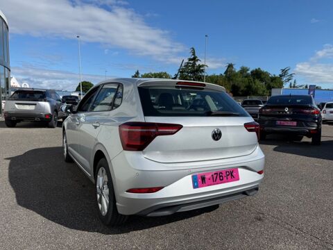 Polo 1.0 TSI 95 Style 2023 occasion 69780 Mions