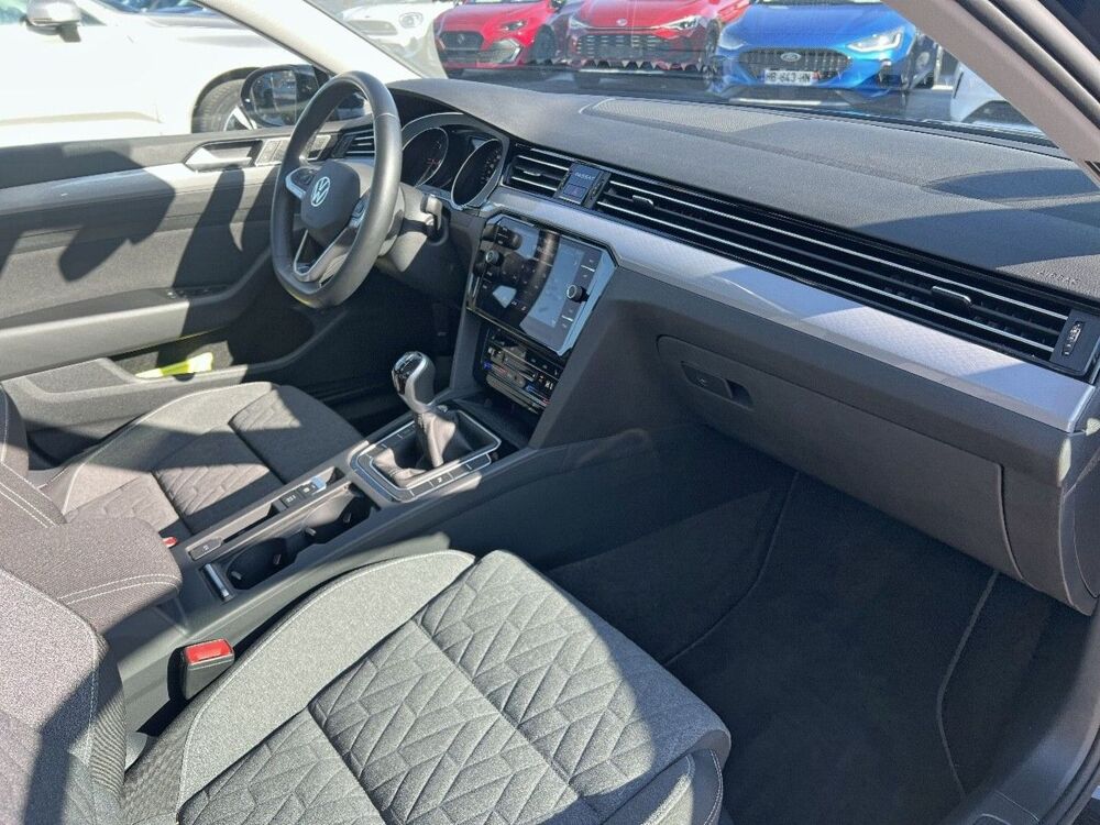 Passat VIII 2.0 TDI 150 BV6 BUSINESS GPS Attelage Cam&Atilde;&copy;ra 2023 occasion 81380 Lescure-d'Albigeois