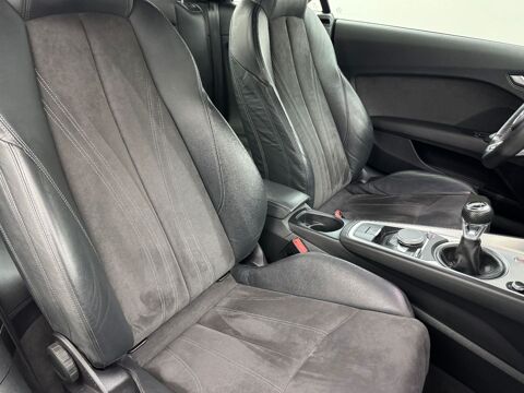 TT 1.8 TFSI 180 S line 2015 occasion 69780 Mions