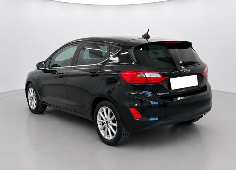 Fiesta 1.0 EcoBoost 95 Titanium 2020 occasion 38150 Chanas