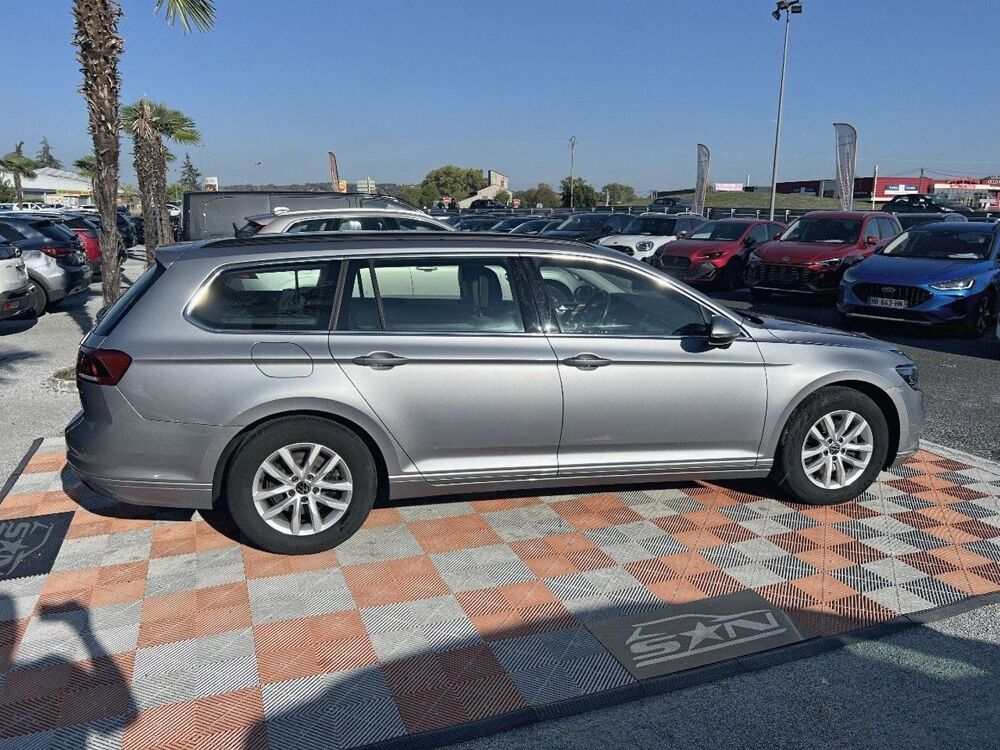Passat VIII 2.0 TDI 150 DSG BUSINESS GPS Attelage Cam&Atilde;&copy;ra 2023 occasion 81380 Lescure-d'Albigeois
