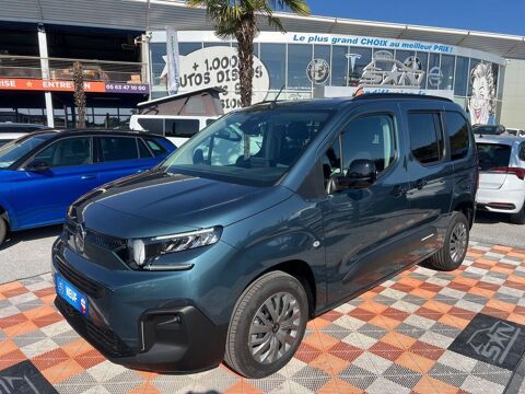 Citro&euml;n Berlingo BlueHDi 130 EAT8 MAX EXPORT N-1 5 Places 2026 occasion Lescure-d'Albigeois 81380