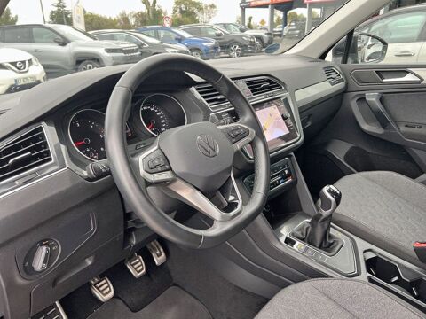 Tiguan 2.0 TDI 120 BV6 GOAL GPS Cam&Atilde;&copy;ra JA 18' Attelage 2023 occasion 81380 Lescure-d'Albigeois