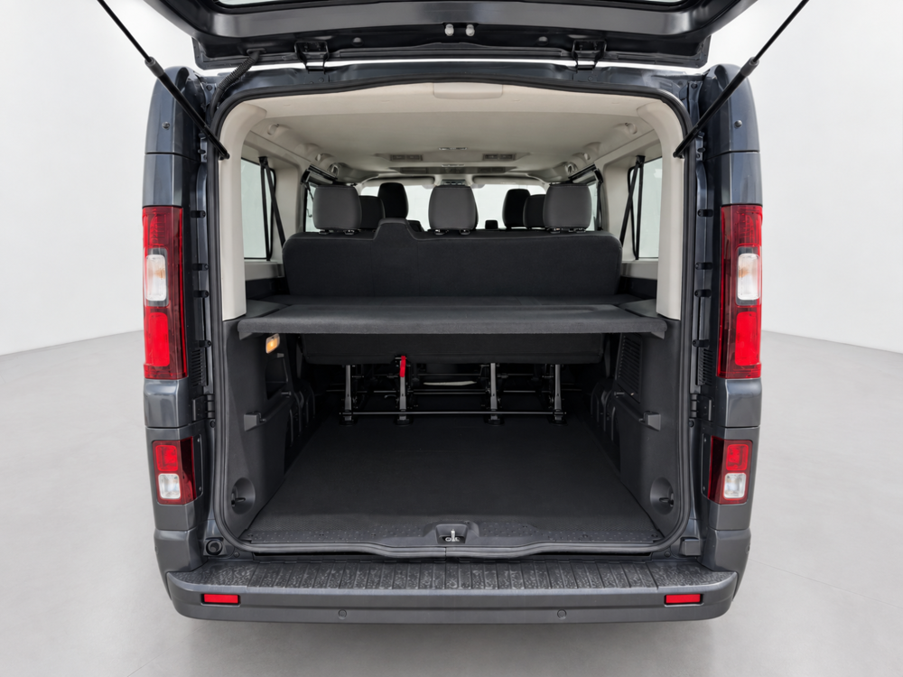 Trafic L2 Blue dCi 150 RED EDITION BVA9 9PL 2026 occasion 69780 Mions
