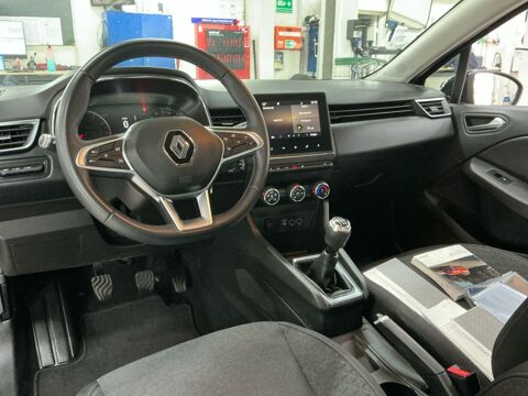 Clio V 1.0 TCe 100 Zen 2020 occasion 69780 Mions