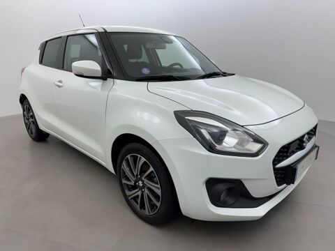 Suzuki Swift 1.2 Dualjet Hybrid Pack 2021 occasion Mions 69780
