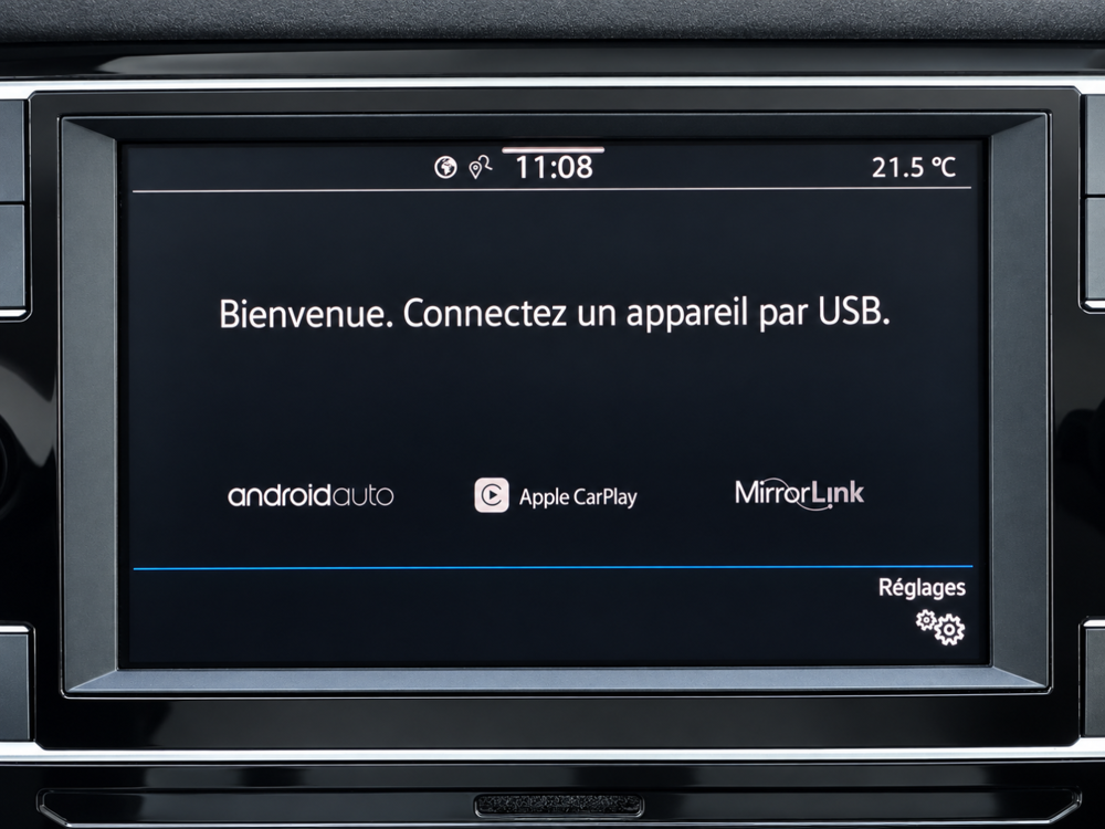 Transporter L2H1 2.0 TDI 110 3PL 2021 occasion 69780 Mions