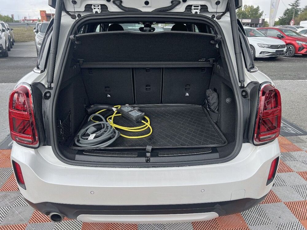 Countryman 1.5 Hybrid 220 COOPER SE ALL4 BVA6 EDITION PREMIUM CUIR GPS 2023 occasion 81380 Lescure-d'Albigeois