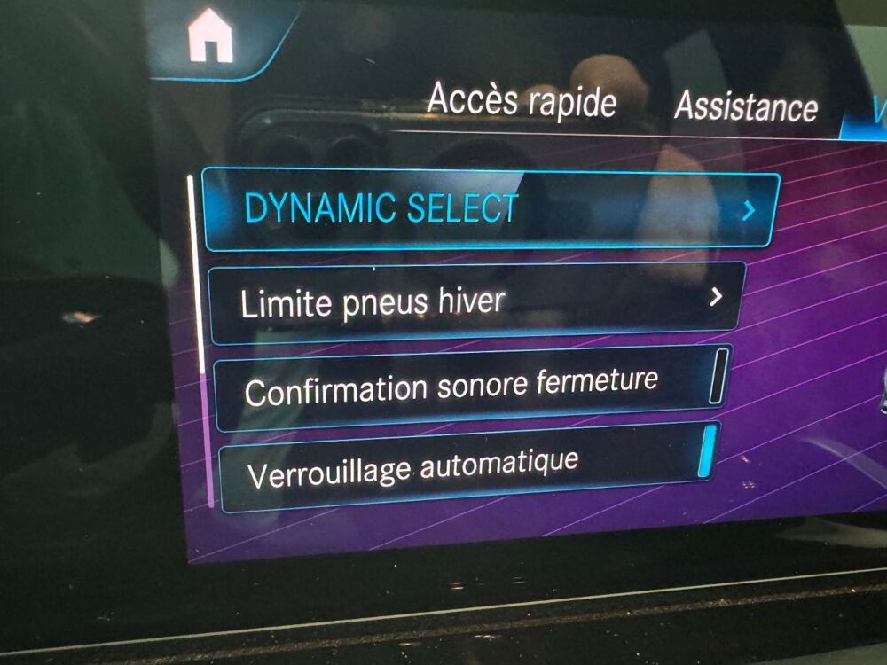 Classe GLA 200 d AMG Line 8G-DCT 2021 occasion 38150 Chanas