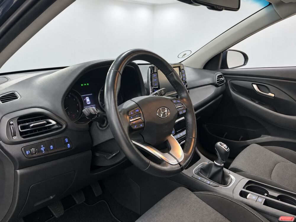 i30 SW 1.0 T-GDi 120 2021 occasion 38150 Chanas