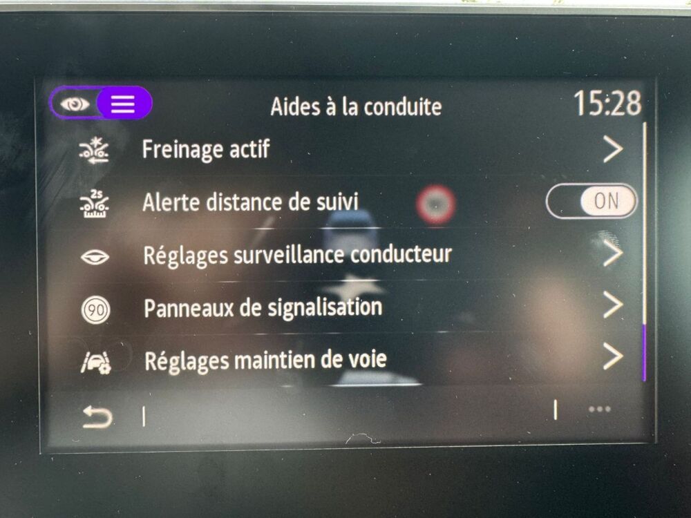 Trafic L2H1 3T DCI 150 AUTO RED 2026 occasion 38150 Chanas