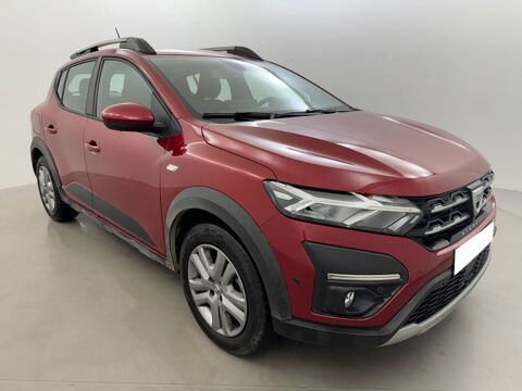 Dacia Sandero 1.0 TCe 90 Stepway Confort 2022 occasion Mions 69780