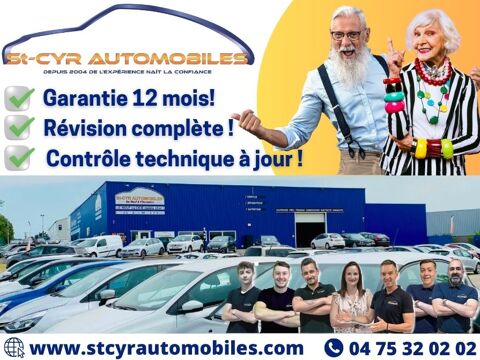 C3 Aircross 1.5L BlueHDi 100cv Shine 2019 occasion 07430 Saint-Cyr