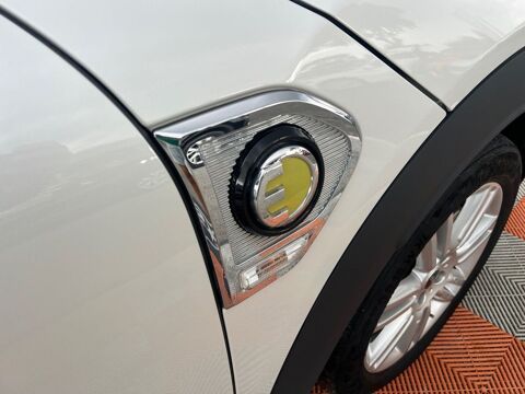 Countryman 1.5 Hybrid 220 COOPER SE ALL4 BVA6 EDITION PREMIUM CUIR GPS 2023 occasion 81380 Lescure-d'Albigeois