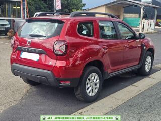 Duster II (2) 1.5 BLUE DCI 115 CONFORT 4X4 E6U 2022 occasion 43290 Saint-Bonnet-le-Froid