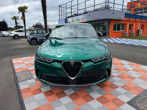 Alfa Romeo Tonale 1.6 Multijet 130 TCT6 SPRINT PACK EXECUTIVE JA 19' GPS Cam&Atilde;&copy; 2024 occasion Lescure-d'Albigeois 81380