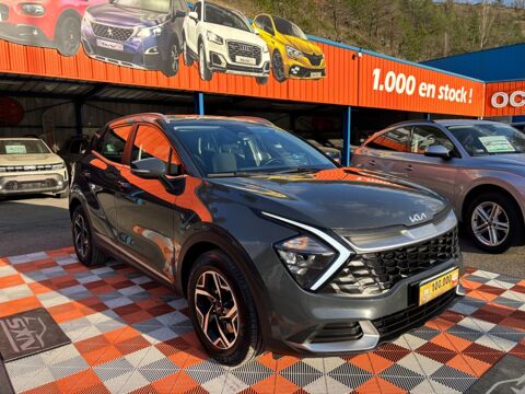Sportage 1.6 CRDI 136 MHEV MOTION DCT7 2023 occasion 81380 Lescure-d'Albigeois