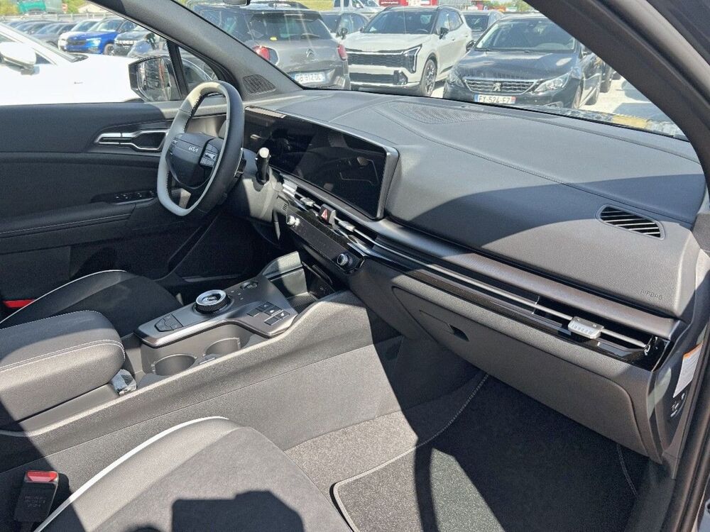 Sportage NEW 1.6 T-GDI HEV 239 BVA6 GT LINE Toit Bi-Ton 2026 occasion 81380 Lescure-d'Albigeois