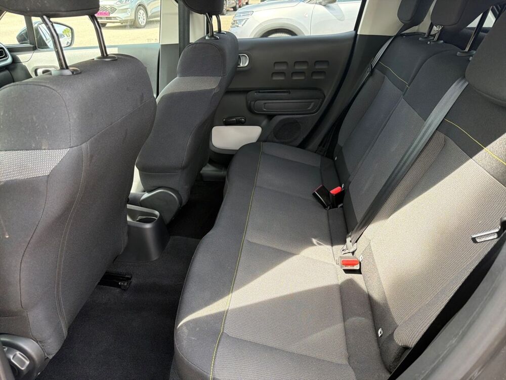 C3 PureTech 110 BV6 SHINE Cam&Atilde;&copy;ra 2023 occasion 81380 Lescure-d'Albigeois