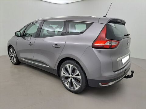 Grand scenic IV 1.5 dCi 110 EDC 7 places 2018 occasion 07430 Saint-Cyr