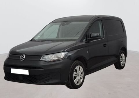 Volkswagen Caddy 2.0 TDI 122 DSG7 2021 occasion Chanas 38150