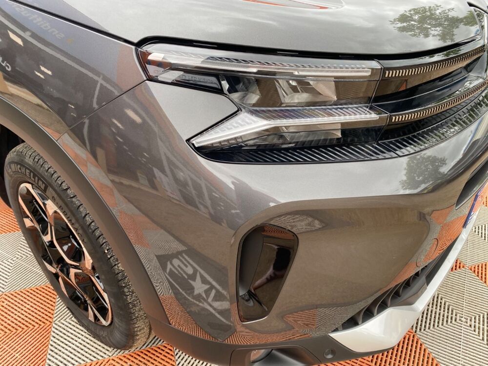 C5 aircross 1.2 Hybride 145 MAX GPS Hayon Cam&Atilde;&copy;ra 2025 occasion 81380 Lescure-d'Albigeois