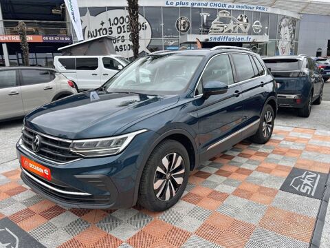 Annonce voiture Volkswagen Tiguan 28900 €