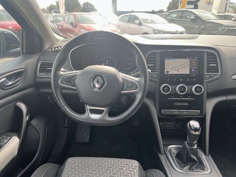 M&eacute;gane Blue dCi 115 BV6 LIMITED GPS Cam&Atilde;&copy;ra JA 16' Diamant&Atilde;&copy;es 2021 occasion 81380 Lescure-d'Albigeois