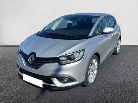 Renault Scenic IV 1.7 Blue dCi 120 Business EDC 2021 occasion Chanas 38150