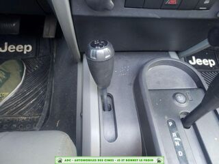 Wrangler III 3.8 SPORT AUTOMATIC 199cv 4X4 3P BVA 2007 occasion 43290 Saint-Bonnet-le-Froid