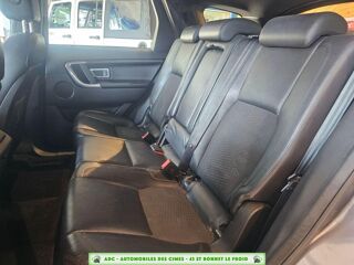 Discovery sport 2.0 TD4 150 HSE AWD 4X4 5PL BV6 2016 occasion 43290 Saint-Bonnet-le-Froid