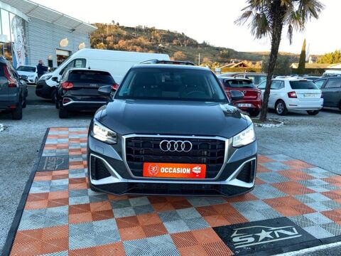 Q2 30 TFSI 110 BV6 S LINE Ext. GPS CamÃ©ra JA 18' 2024 occasion 81380 Lescure-d'Albigeois