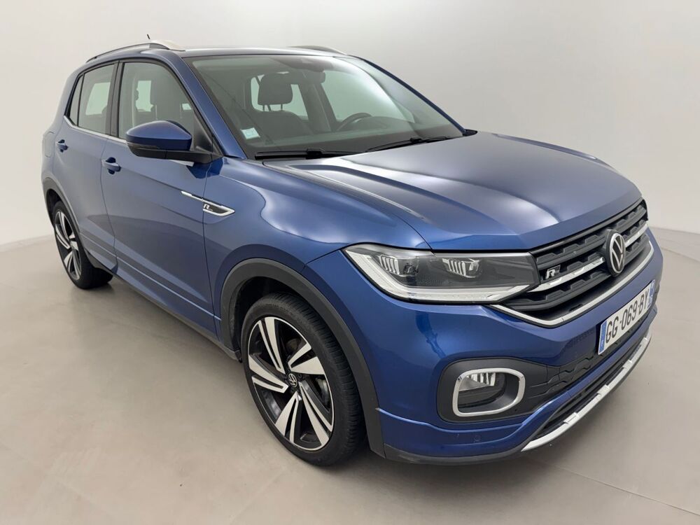 T-Cross 1.0 TSI 110 R-Line DSG7 2022 occasion 69780 Mions