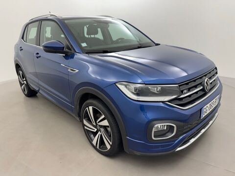 Annonce voiture Volkswagen T-Cross 18990 €