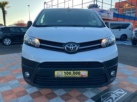 Autres Autres 2.0 D-4D 140 BV6 Dynamic Confort Combi Long 9 Places GPS 2023 occasion Lescure-d'Albigeois 81380