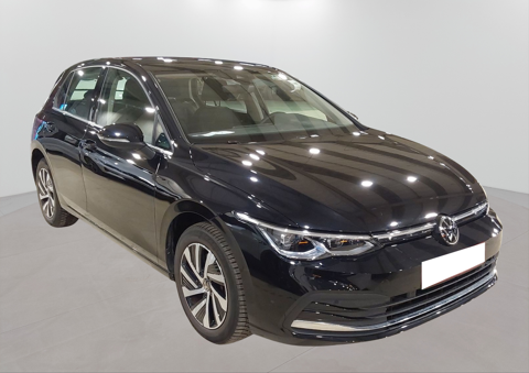 Volkswagen Golf 1.4 eHybrid Style Business DSG 2023 occasion Chanas 38150